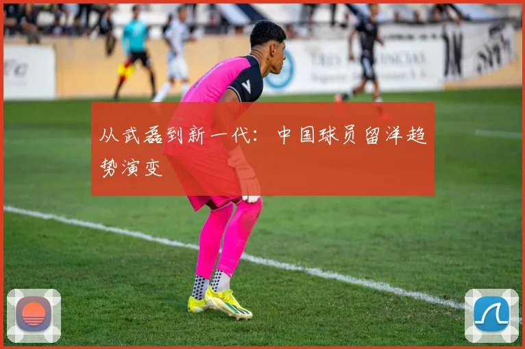 从武磊到新一代：中国球员留洋趋势演变